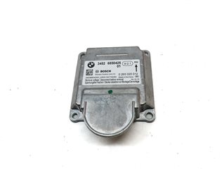 Thumbnail 2: 2011 BMW X3 (F25) ICM CONTROL MODULE 34526850425
