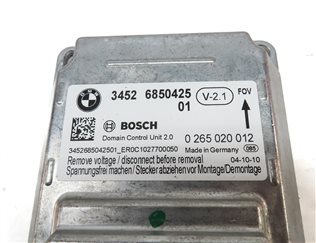 Thumbnail 4: 2011 BMW X3 (F25) ICM CONTROL MODULE 34526850425