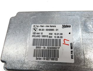 Thumbnail 4: 2011-2014 BMW X3 (F25) SIDE VIEW CAMERA CONTROL MODULE