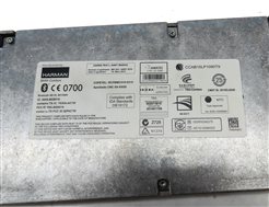Thumbnail 4: 11-16 BMW 3 / 7 / X3 (F01 F25 F30) BLUETOOTH TELEMATICS COMBOX CONTROL MODULE