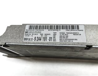 Thumbnail 5: 11-16 BMW 3 / 7 / X3 (F01 F25 F30) BLUETOOTH TELEMATICS COMBOX CONTROL MODULE