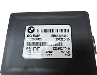 Thumbnail 4: 11-19 BMW 528i 535i 550i 640i 650i M5 M6 X3 X4 - PARKING BRAKE CONTROL MODULE