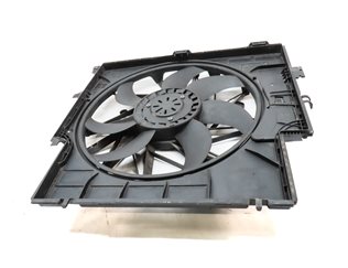 Thumbnail 2: 11-18 BMW X3 X4 (F25 F26) 3.0L N55 TURBO ENGINE 600 WATT RADIATOR COOLING FAN