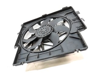 Thumbnail 3: 11-18 BMW X3 X4 (F25 F26) 3.0L N55 TURBO ENGINE 600 WATT RADIATOR COOLING FAN