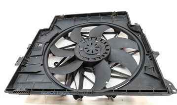 Thumbnail 4: 11-18 BMW X3 X4 (F25 F26) 3.0L N55 TURBO ENGINE 600 WATT RADIATOR COOLING FAN