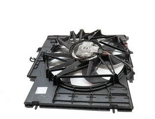 Thumbnail 5: 11-18 BMW X3 X4 (F25 F26) 3.0L N55 TURBO ENGINE 600 WATT RADIATOR COOLING FAN