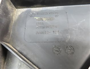 Thumbnail 9: 11-18 BMW X3 X4 (F25 F26) 3.0L N55 TURBO ENGINE 600 WATT RADIATOR COOLING FAN