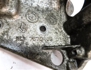 Thumbnail 11: 2011-2018 BMW 335Xi X3 X4 (F25 F26 F30) AWD - 3.0L N55 TURBO ENGINE OIL PAN