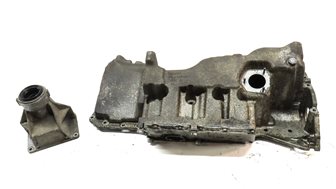 Thumbnail 2: 2011-2018 BMW 335Xi X3 X4 (F25 F26 F30) AWD - 3.0L N55 TURBO ENGINE OIL PAN