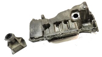 Thumbnail 3: 2011-2018 BMW 335Xi X3 X4 (F25 F26 F30) AWD - 3.0L N55 TURBO ENGINE OIL PAN