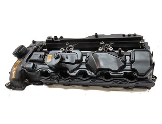 Thumbnail 2: 2011-2019 1/2/3/4/5/6/7/X1/X3/X4/5/X6 - 3.0L MOTOR N55 TURBO ENGINE VALVE COVER
