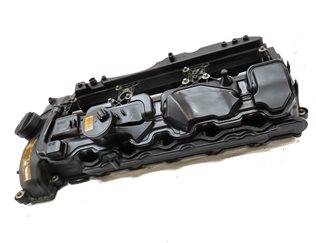 Thumbnail 3: 2011-2019 1/2/3/4/5/6/7/X1/X3/X4/5/X6 - 3.0L MOTOR N55 TURBO ENGINE VALVE COVER