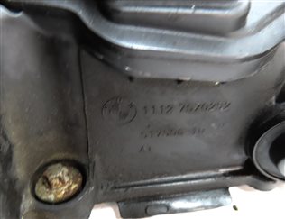 Thumbnail 7: 2011-2019 1/2/3/4/5/6/7/X1/X3/X4/5/X6 - 3.0L MOTOR N55 TURBO ENGINE VALVE COVER