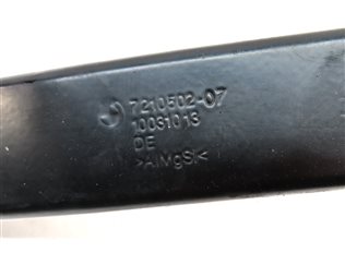 Thumbnail 6: 2011 BMW X3 (F25) 3.0L TURBO (N55) ENGINE UPPER RADIATOR SUPPORT CROSSMEMBER