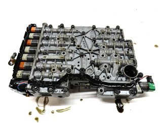 Thumbnail 5: 2011-2014 BMW X3 (F25) A/T 35iX 8HP-45 8 SPEED AUTOMATIC TRANSMISSION VALVE BODY