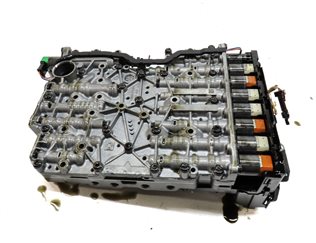 Thumbnail 6: 2011-2014 BMW X3 (F25) A/T 35iX 8HP-45 8 SPEED AUTOMATIC TRANSMISSION VALVE BODY