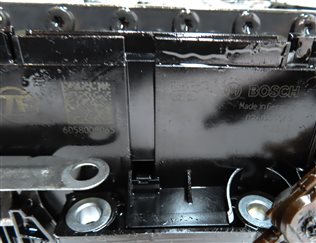 Thumbnail 7: 2011-2014 BMW X3 (F25) A/T 35iX 8HP-45 8 SPEED AUTOMATIC TRANSMISSION VALVE BODY