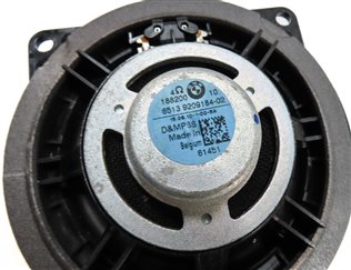 Thumbnail 11: 2011 BMW X3 (F25) FRONT REAR LEFT RIGHT WOOFER MIDRANGE TWEETER SPEAKER SET 11