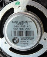 Thumbnail 13: 2011 BMW X3 (F25) FRONT REAR LEFT RIGHT WOOFER MIDRANGE TWEETER SPEAKER SET 11