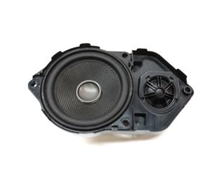 Thumbnail 8: 2011 BMW X3 (F25) FRONT REAR LEFT RIGHT WOOFER MIDRANGE TWEETER SPEAKER SET 11