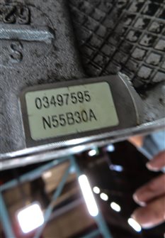 Thumbnail 10: 10-11 BMW 335i 535i X3 X5 X6 (E87 E90 F10 E83 E70) 3.0L N55 TURBO CYLINDER HEAD