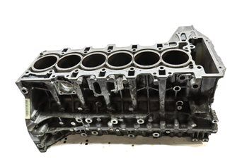 Thumbnail 2: 10-12 BMW 135i 335i 535i X3 X5 (E90 F10 E70 E71) 3.0L N55 ENGINE CYLINDER BLOCK