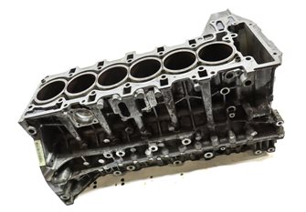 Thumbnail 3: 10-12 BMW 135i 335i 535i X3 X5 (E90 F10 E70 E71) 3.0L N55 ENGINE CYLINDER BLOCK