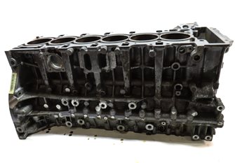 Thumbnail 4: 10-12 BMW 135i 335i 535i X3 X5 (E90 F10 E70 E71) 3.0L N55 ENGINE CYLINDER BLOCK