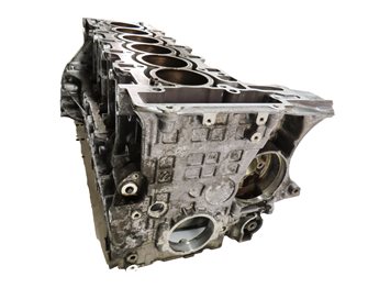 Thumbnail 5: 10-12 BMW 135i 335i 535i X3 X5 (E90 F10 E70 E71) 3.0L N55 ENGINE CYLINDER BLOCK