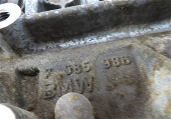 Thumbnail 9: 10-12 BMW 135i 335i 535i X3 X5 (E90 F10 E70 E71) 3.0L N55 ENGINE CYLINDER BLOCK