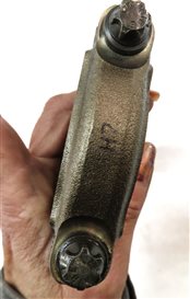 Thumbnail 5: 2011 BMW X3 (F25) 3.0L TURBO (N55) ENGINE PISTON CONNECTING ROD SET 6