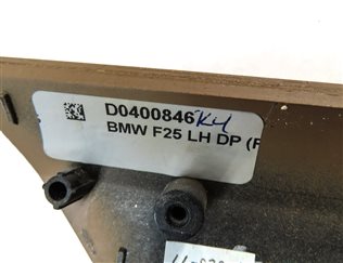 Thumbnail 17: 2011 BMW X3 (F25) FRONT REAR LEFT RIGHT INTERIOR DOOR TRIM SET 6 (Siena Wood)