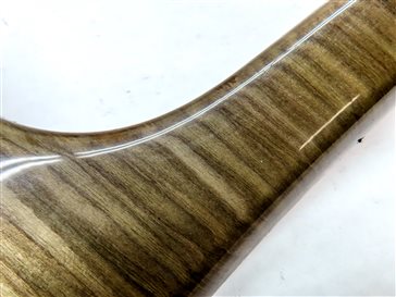 Thumbnail 9: 2011 BMW X3 (F25) FRONT REAR LEFT RIGHT INTERIOR DOOR TRIM SET 6 (Siena Wood)