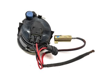 Thumbnail 4: 11-14 BMW X3 F25 RIGHT PASSENGER FOG LIGHT DRIVING LAMP (w/ ADAPTIVE HEADLIGHTS)