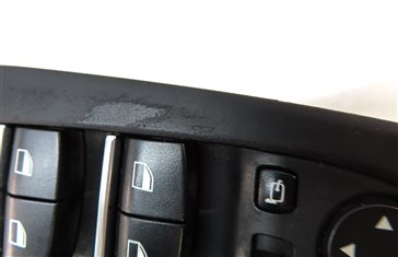Thumbnail 9: 10-19 BMW 528i 535i 550i 650i M5 M6 X3 (F10 F12 F25) DRIVER P-FOLD WINDOW SWITCH