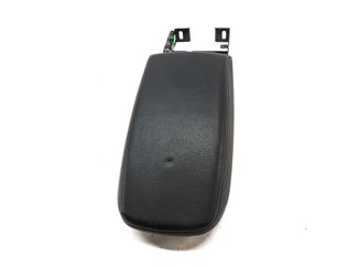 Thumbnail 2: 11-18 BMW X3 X4 F25 F26 FRONT CENTER CONSOLE ARMREST LID (Black)