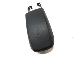 Thumbnail 3: 11-18 BMW X3 X4 F25 F26 FRONT CENTER CONSOLE ARMREST LID (Black)