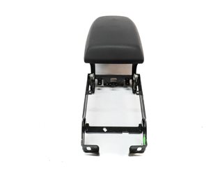 Thumbnail 5: 11-18 BMW X3 X4 F25 F26 FRONT CENTER CONSOLE ARMREST LID (Black)