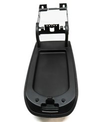 Thumbnail 7: 11-18 BMW X3 X4 F25 F26 FRONT CENTER CONSOLE ARMREST LID (Black)