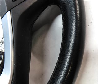Thumbnail 7: 11-18 BMW X3 X4 (F25 F26) HEATED SPORT 3 SPOKE STEERING WHEEL & SWITCHES (Black)