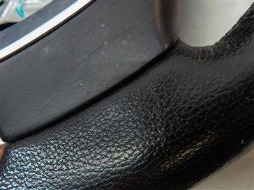 Thumbnail 8: 11-18 BMW X3 X4 (F25 F26) HEATED SPORT 3 SPOKE STEERING WHEEL & SWITCHES (Black)