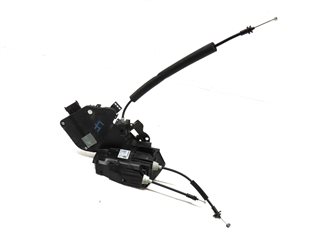13-22 DISCOVERY RANGE ROVER SPORT (L405 L462 L494 L550) LEFT FRONT DOOR LATCH