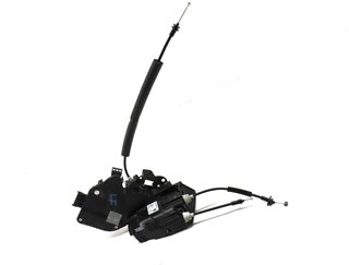 Thumbnail 3: 13-22 DISCOVERY RANGE ROVER SPORT (L405 L462 L494 L550) LEFT FRONT DOOR LATCH