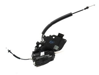 Thumbnail 3: 13-22 DISCOVERY RANGE ROVER SPORT (L405 L462 L494 L550) RIGHT FRONT DOOR LATCH