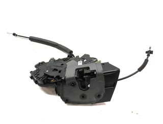 Thumbnail 4: 13-22 DISCOVERY RANGE ROVER SPORT (L405 L462 L494 L550) RIGHT FRONT DOOR LATCH