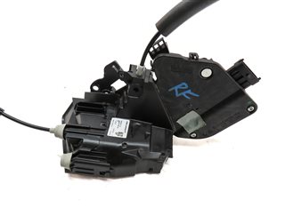 Thumbnail 6: 13-22 DISCOVERY RANGE ROVER SPORT (L405 L462 L494 L550) RIGHT FRONT DOOR LATCH