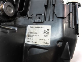 Thumbnail 7: 2013-2022 LAND ROVER DISCOVERY RANGE ROVER SPORT - LEFT REAR PASSIVE DOOR LATCH