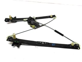 Thumbnail 4: 14-20 RANGE ROVER SPORT (L494) FRONT RIGHT PASSENGER WINDOW REGULATOR w/ MOTOR