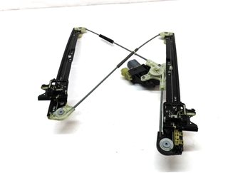 Thumbnail 6: 14-20 RANGE ROVER SPORT (L494) FRONT RIGHT PASSENGER WINDOW REGULATOR w/ MOTOR