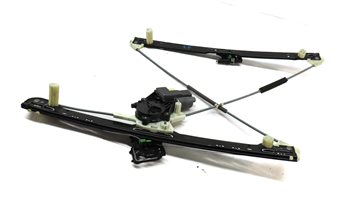 2014-2020 RANGE ROVER SPORT (L494) FRONT LEFT DRIVER WINDOW REGULATOR w/ MOTOR
